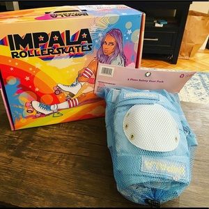 NEW Impala Roller Skates sz 8